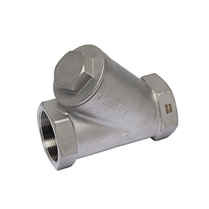 FILTRE "Y" AISI 316 PN40 1 1/2"