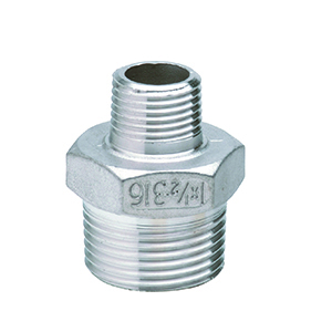 Mamelon Réduit MM INOX AISI 316 1 1/4" x 1/2"