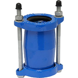 Manchon 'Gibault' pour Tube PVC O 125