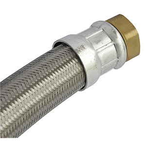FLEXIBLE INOX Dn50 PN16  M 2" - F 2" Lg1000 ACS