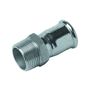 PRESS A-316L - RACCORD FILETÉ SOUDÉ Ø54x2"