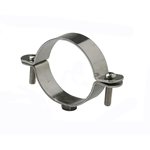 Collier Inox Aisi 304 20 x 2.5mm  1''