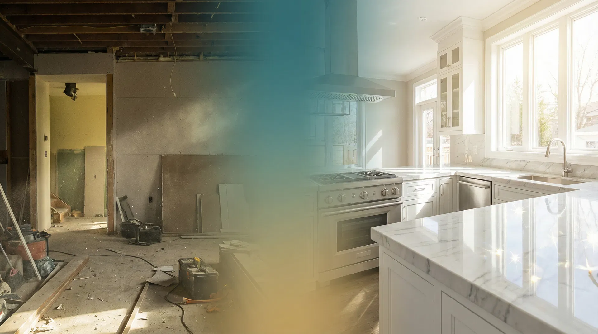 Cleaning transformation