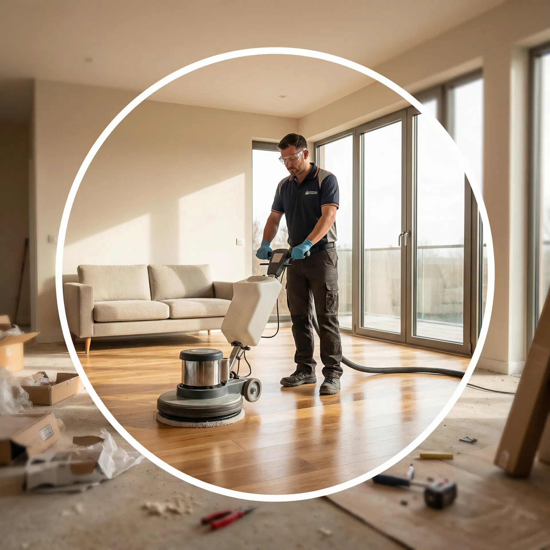 Post-Construction Cleaning