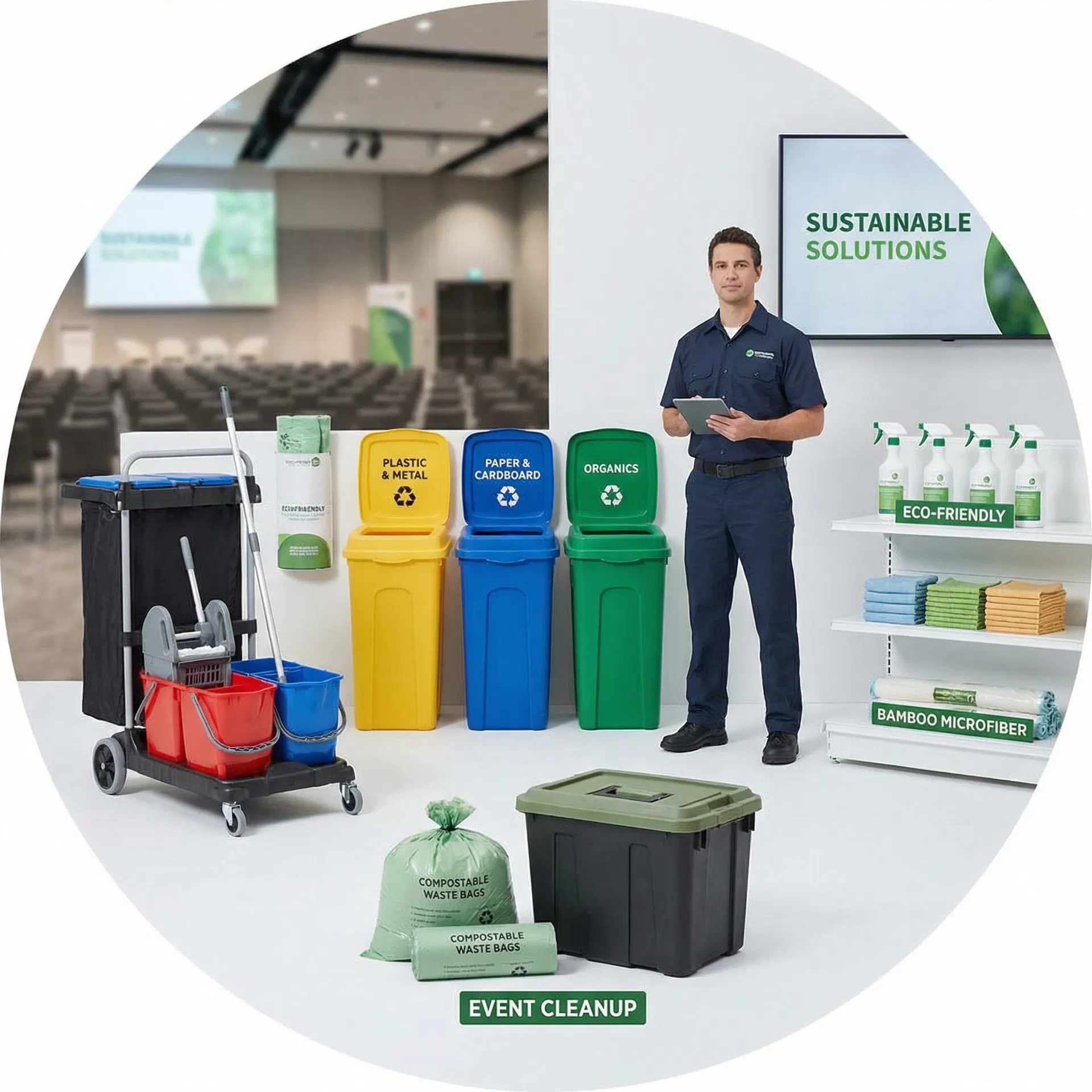 Specialized Services