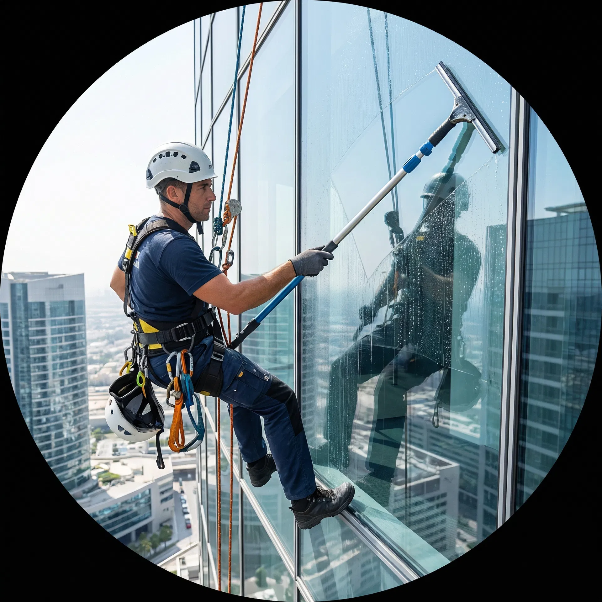 Specialized Cleaning