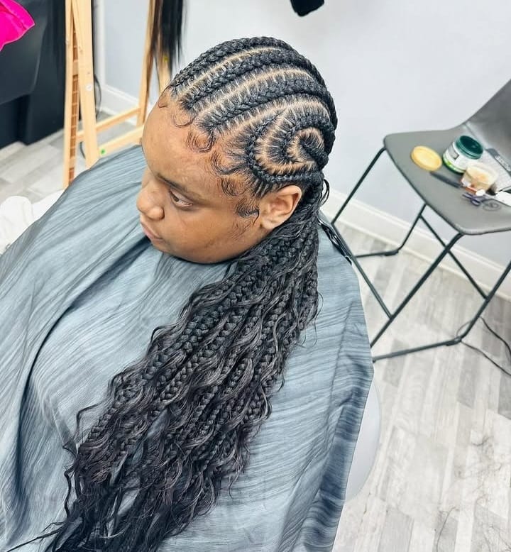 Lemonade Braids - 1
