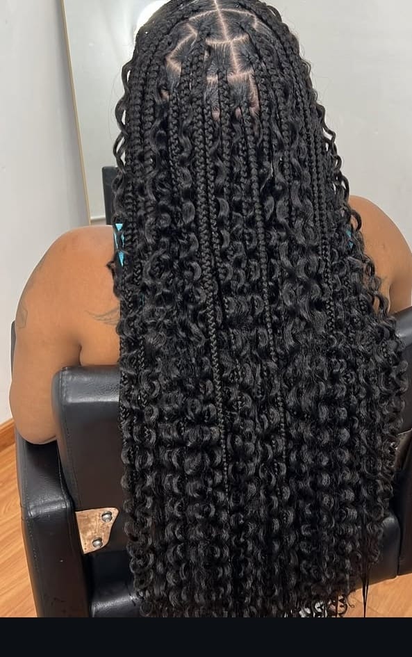 Boho French Curls - 1