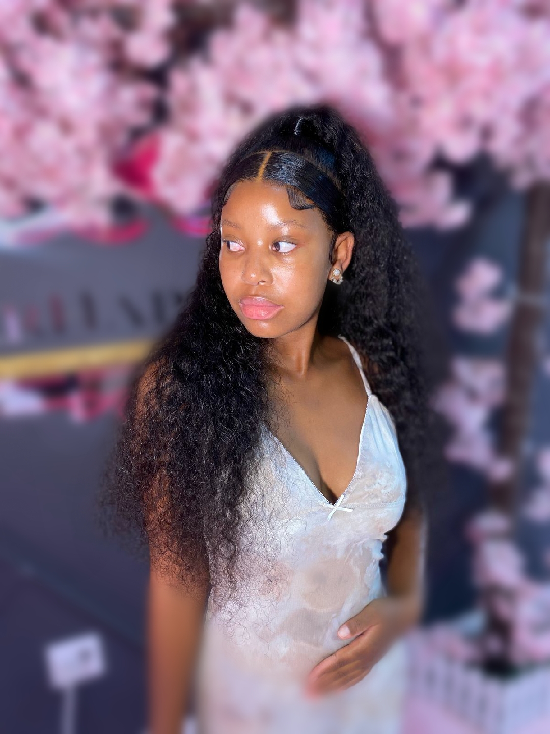 Regular Weave Sew In And Straightening - 1