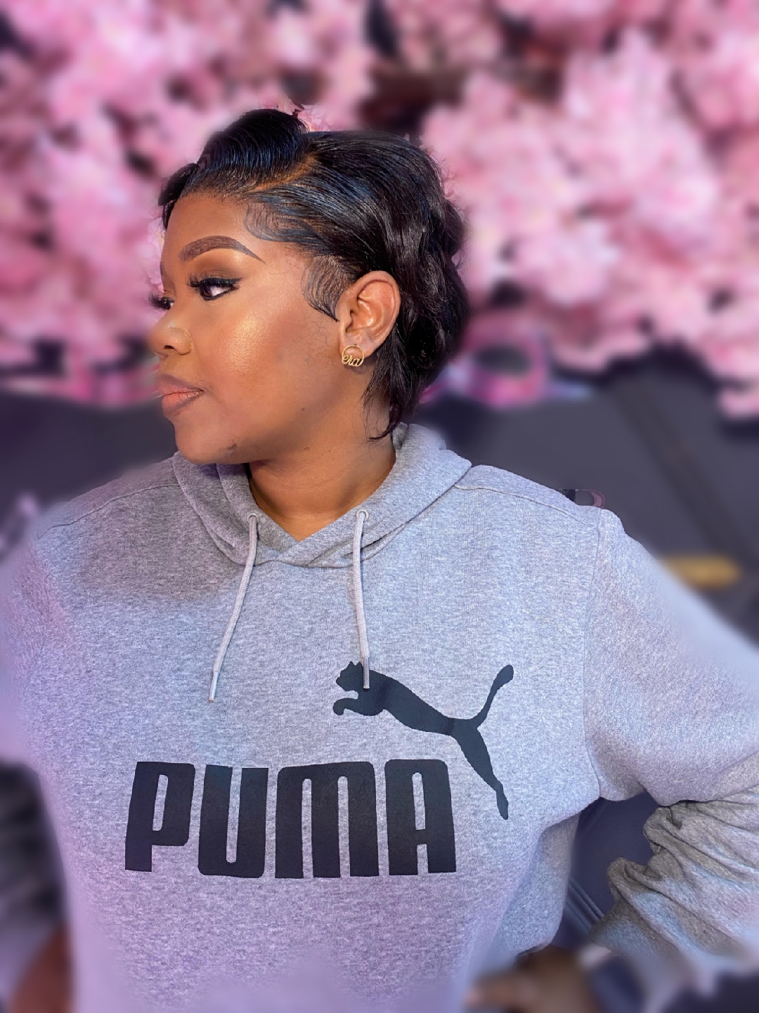 Wig Lines And Frontal Installation - 2