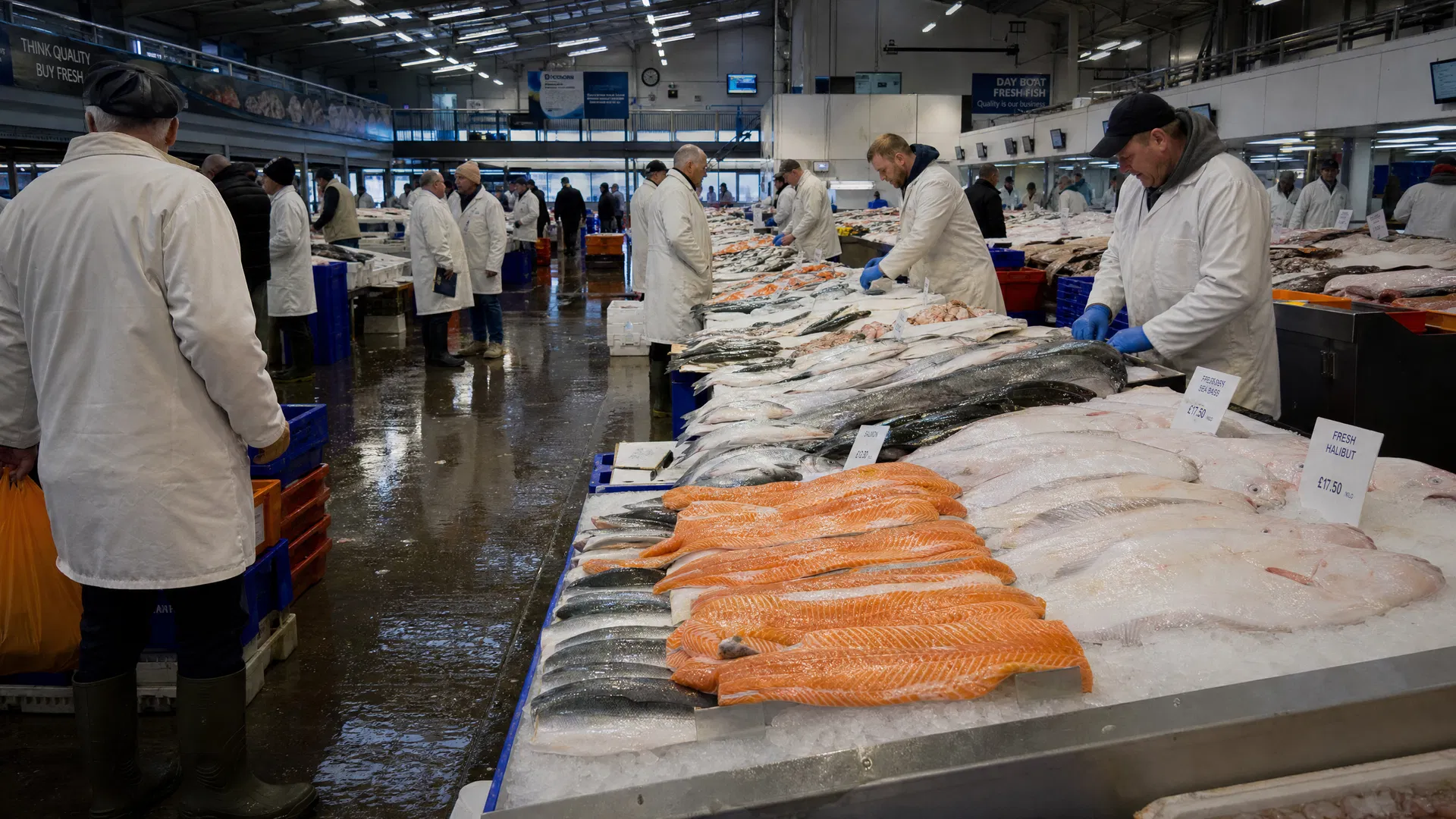 Direct Seafoods