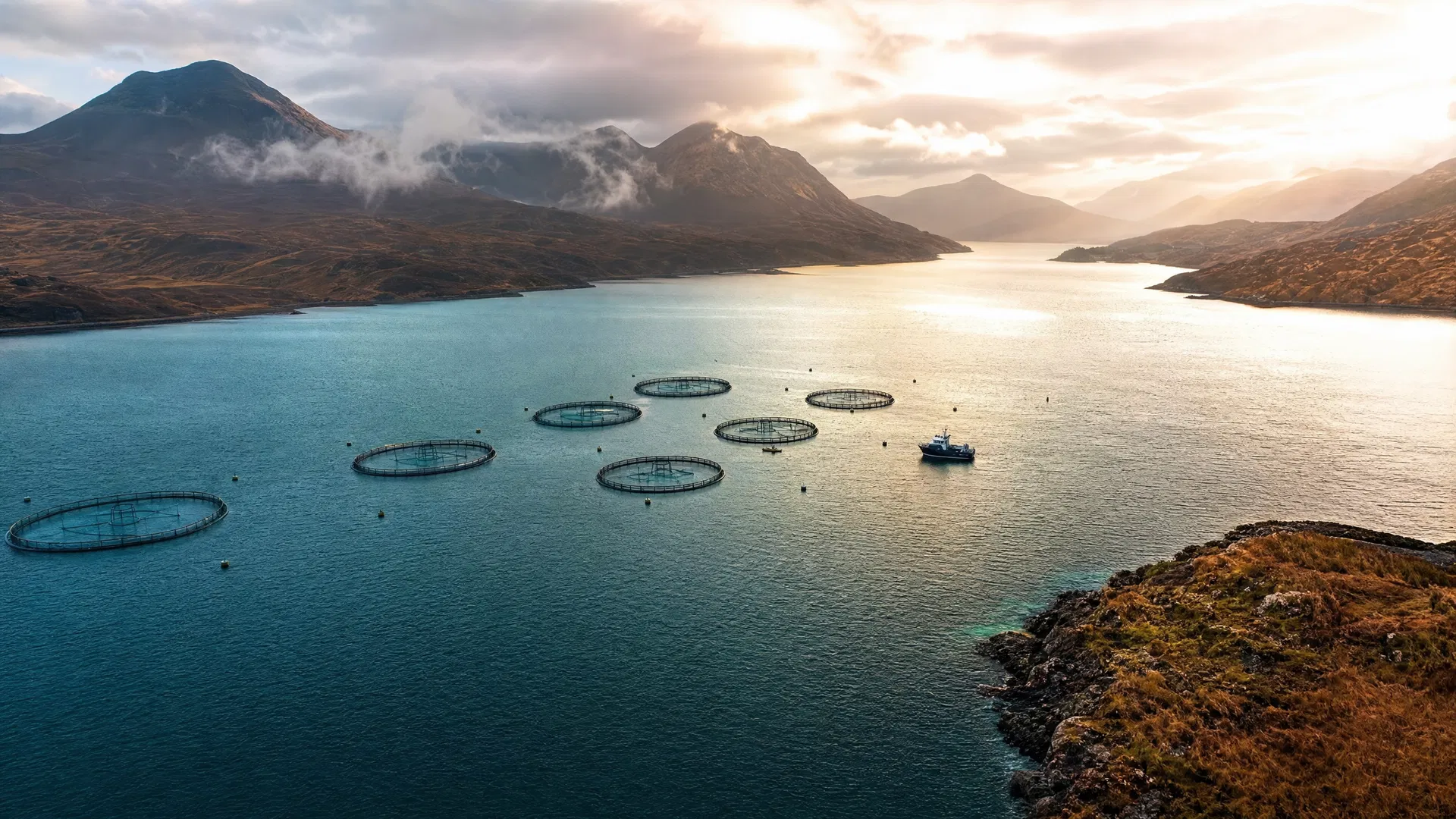 Gael Force Marine & Aquaculture