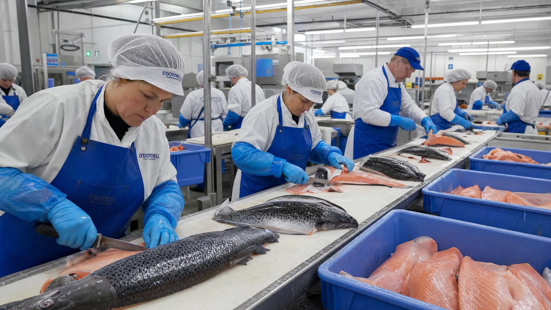 Keenan Seafood