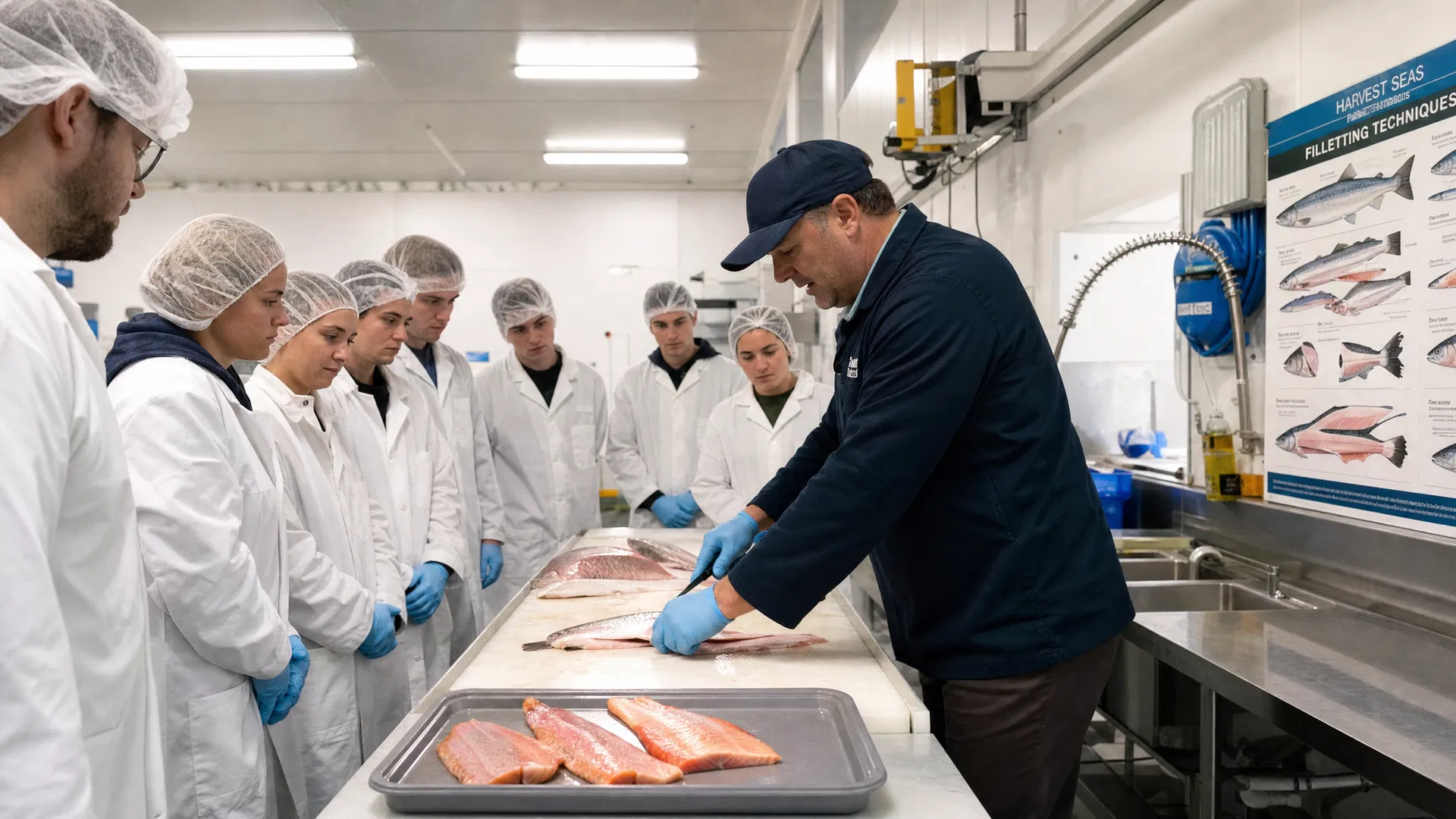 Seafish Industry Training