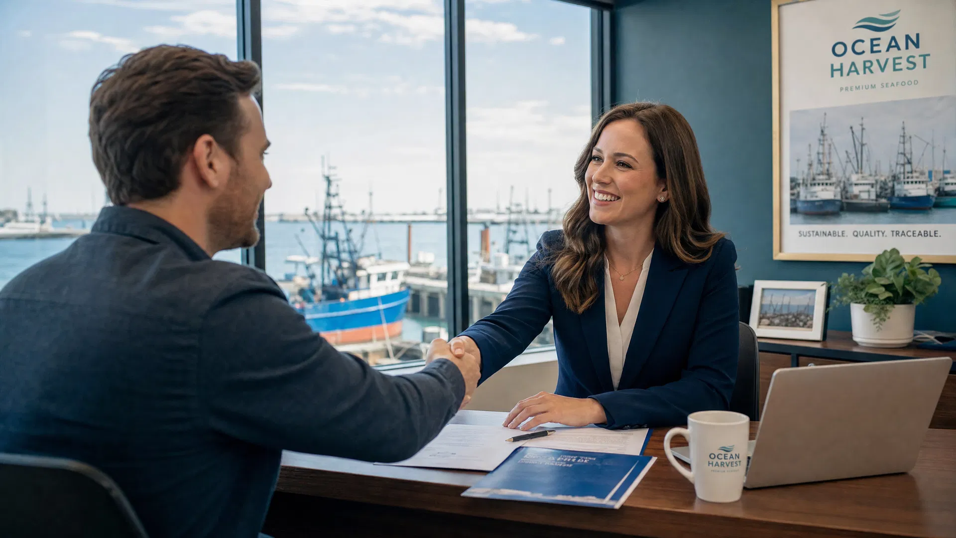 Seafood Careers