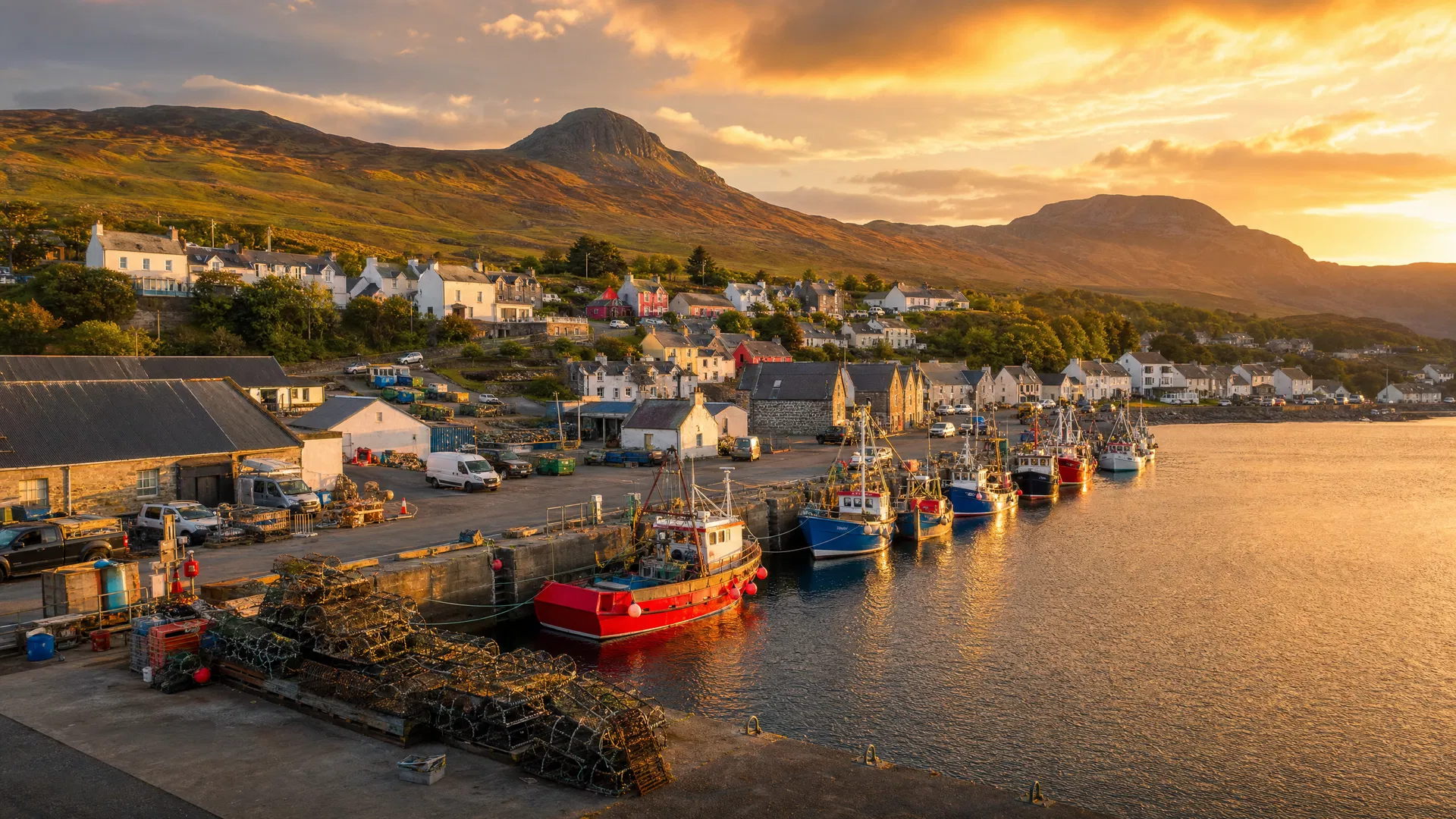 Seafood Scotland