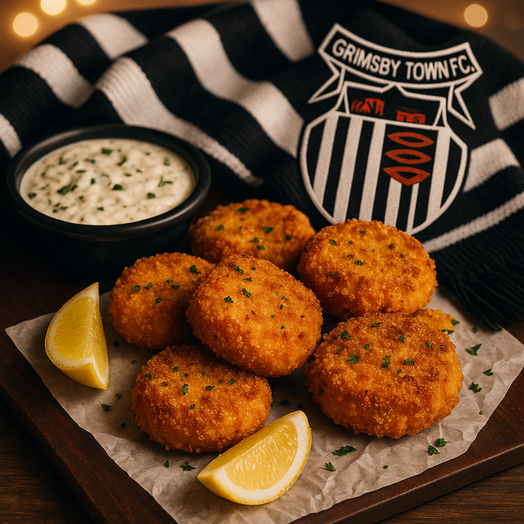 Foodex Grimsby cover