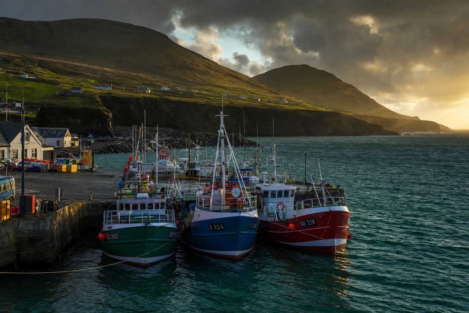 Ireland