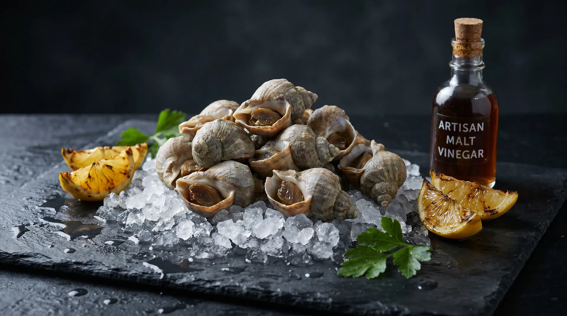 Whelks