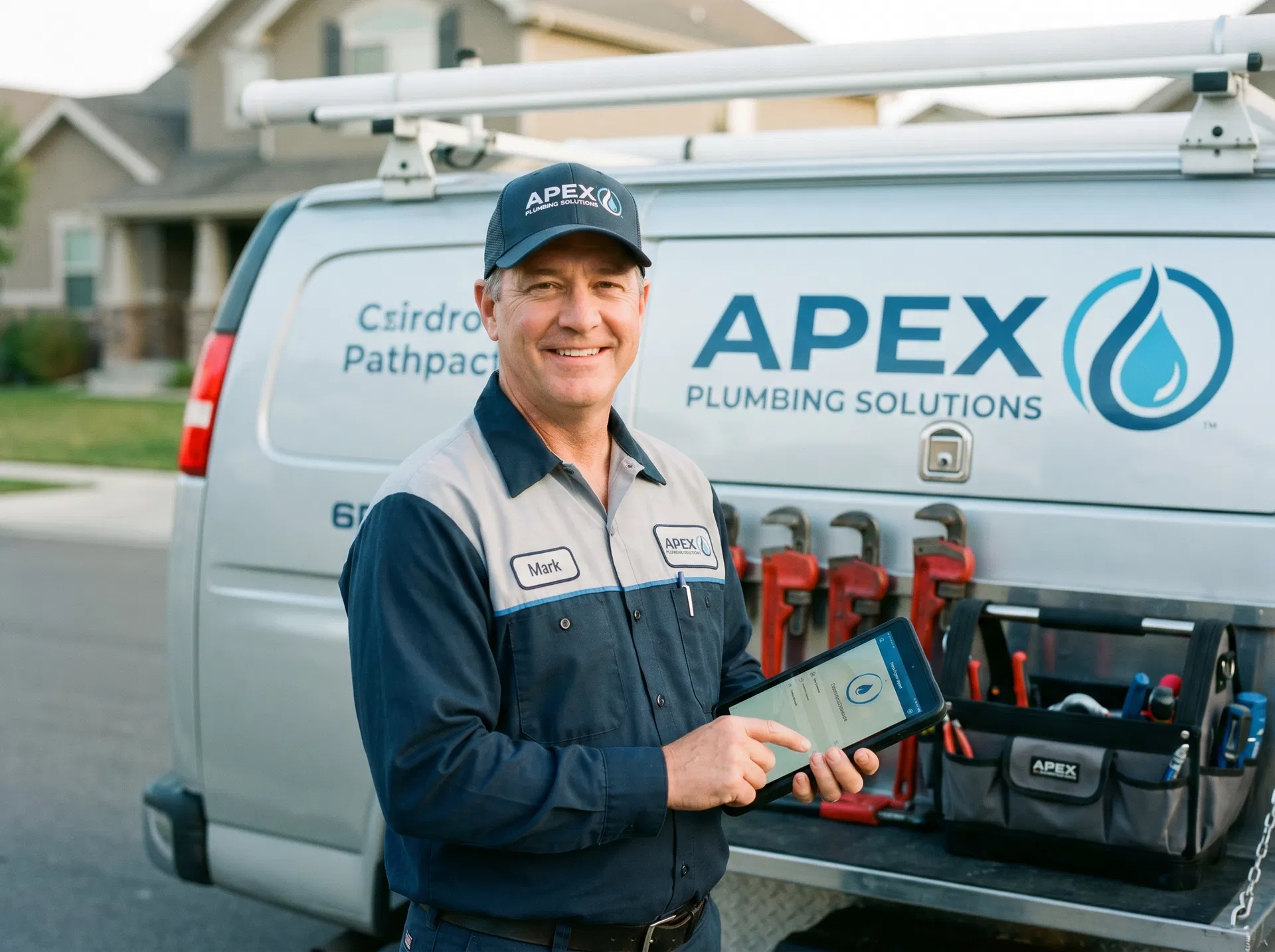 Local service business owner