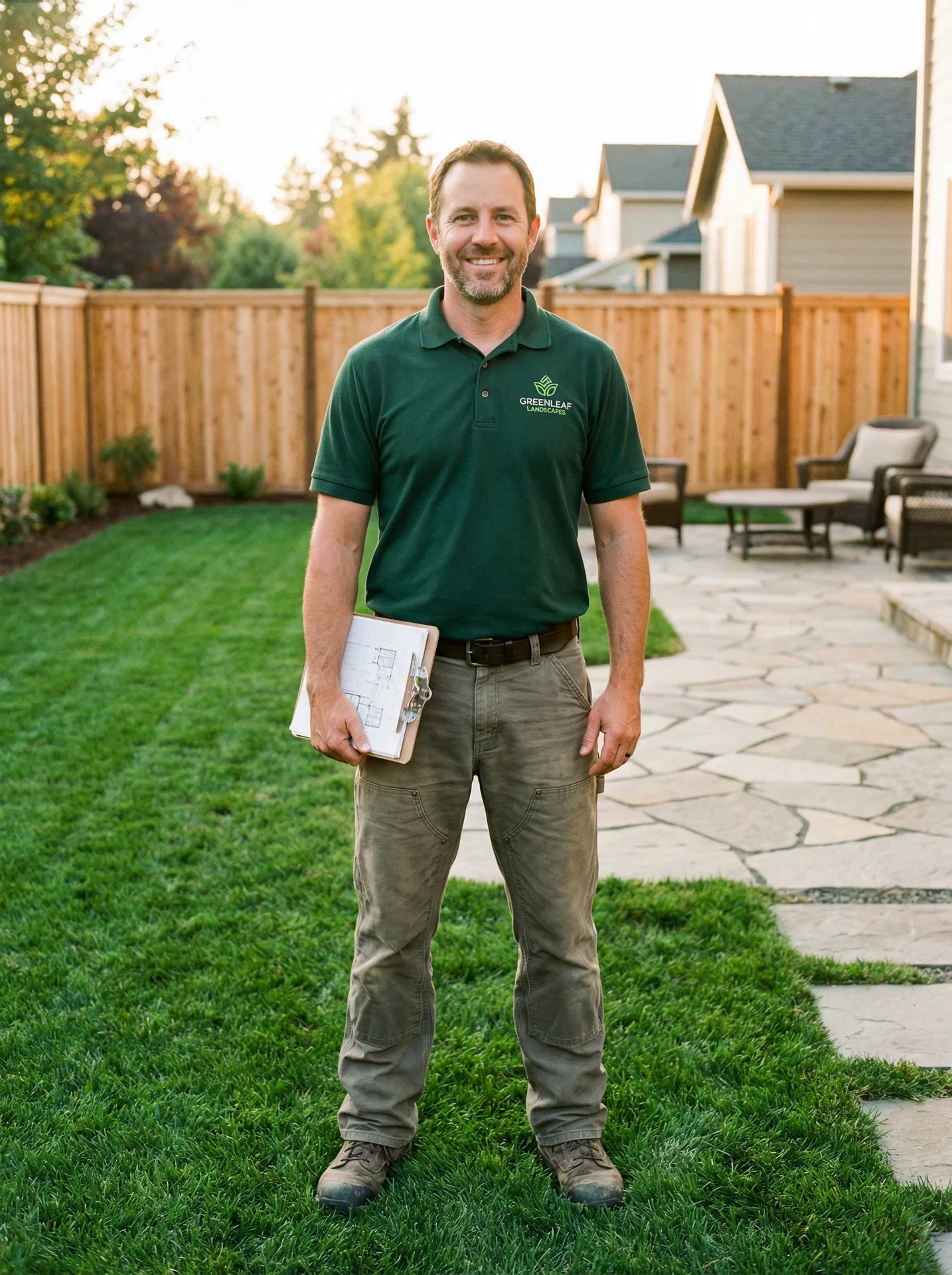 John Jacob, Owner of Lawn & Order