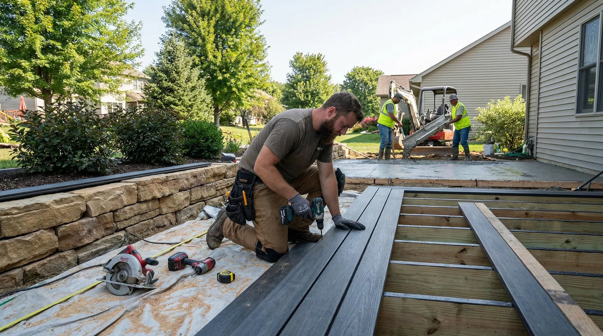 Construction Services