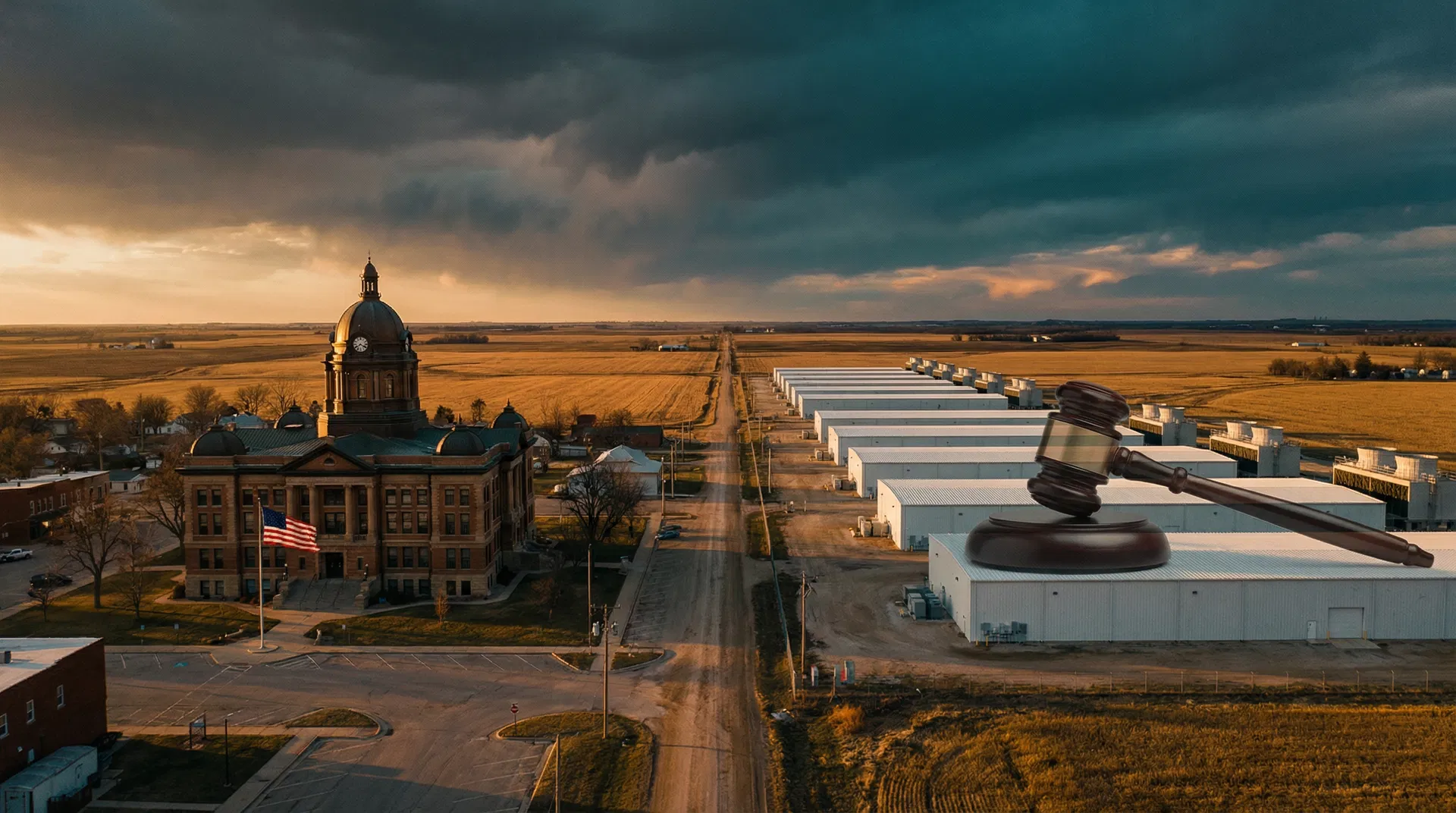 The State of Data Center Development in the US