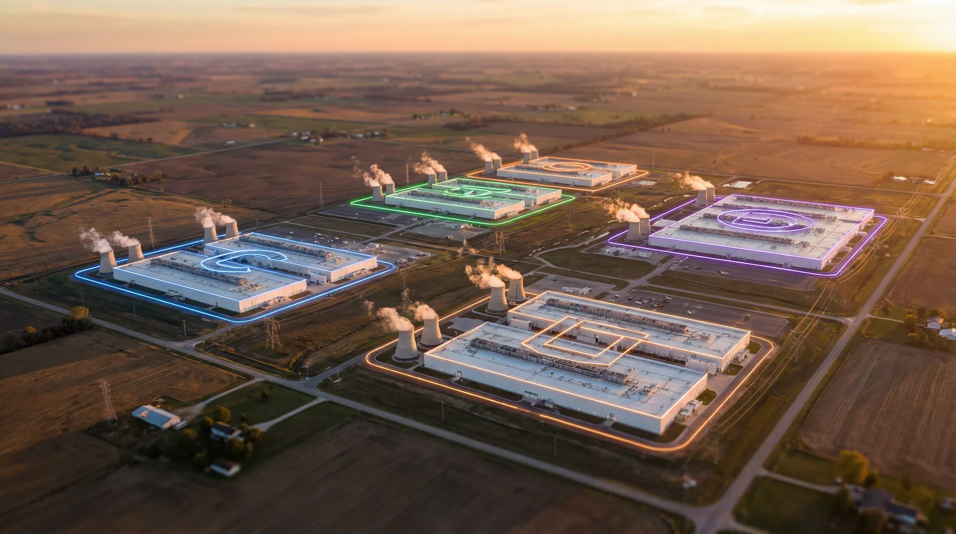 Hyperscaler Data Center Intelligence — March 2026