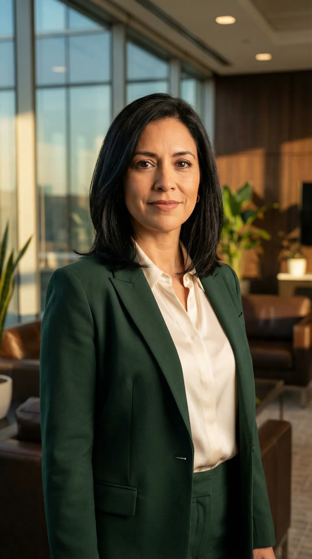 Andrea Arandia — Founder & Principal
