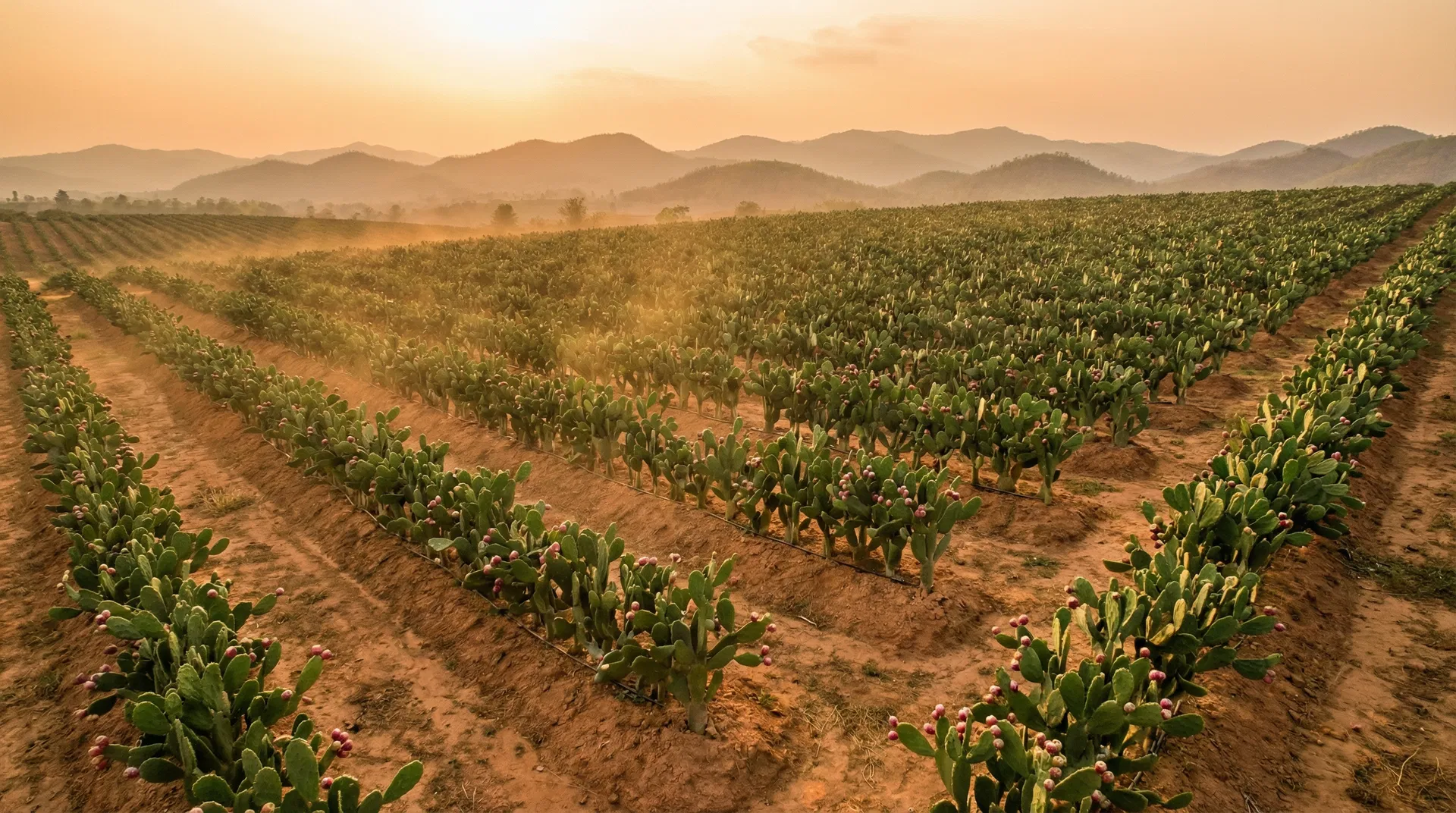 ฟาร์มกระบองเพชร Bienvica