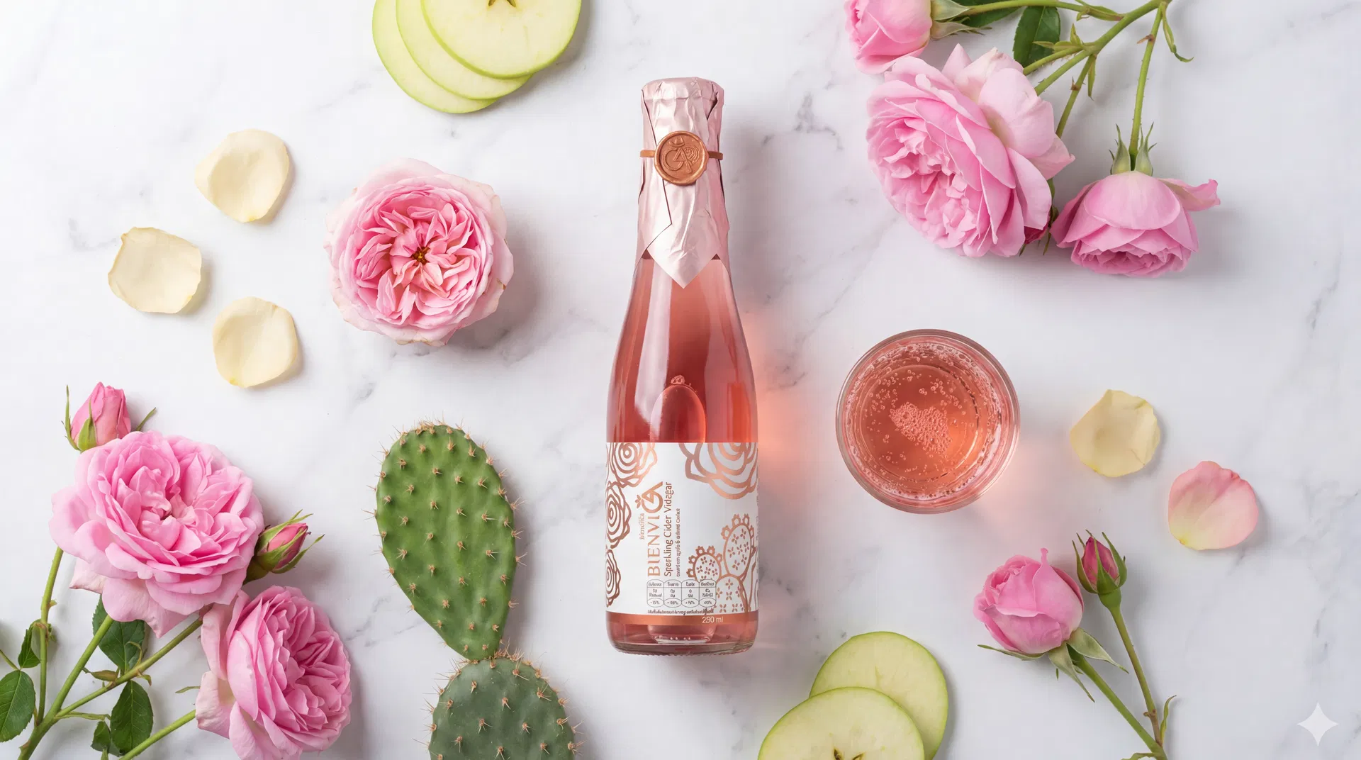 Bienvica Beyond Cider™ แพ็ค 12 ขวด