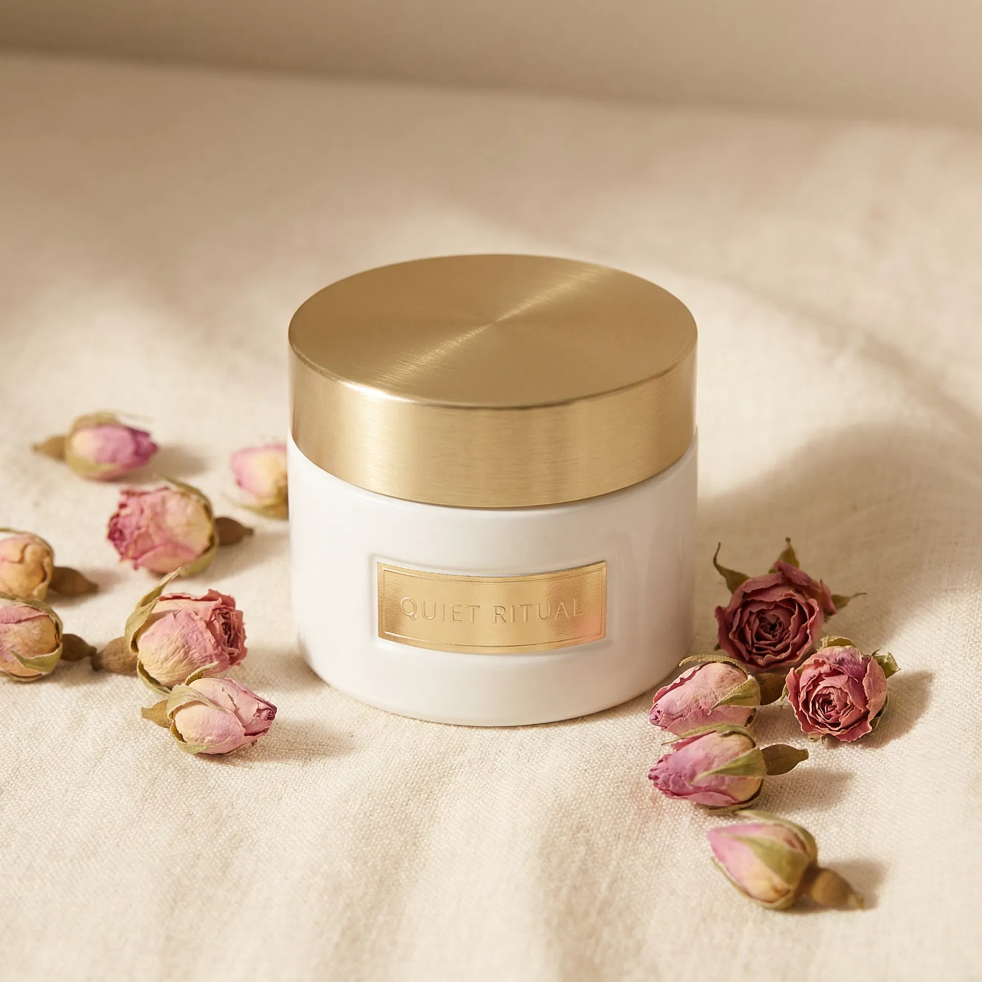 Quiet Ritual Renewal Cream