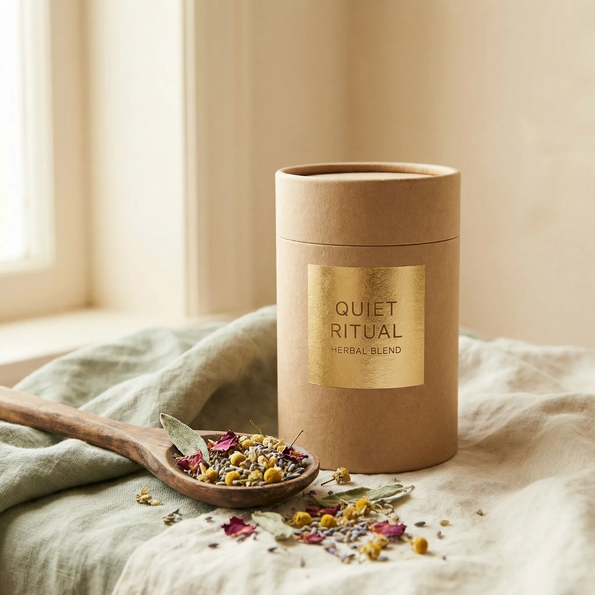 Wellness Herbal Blend Tea