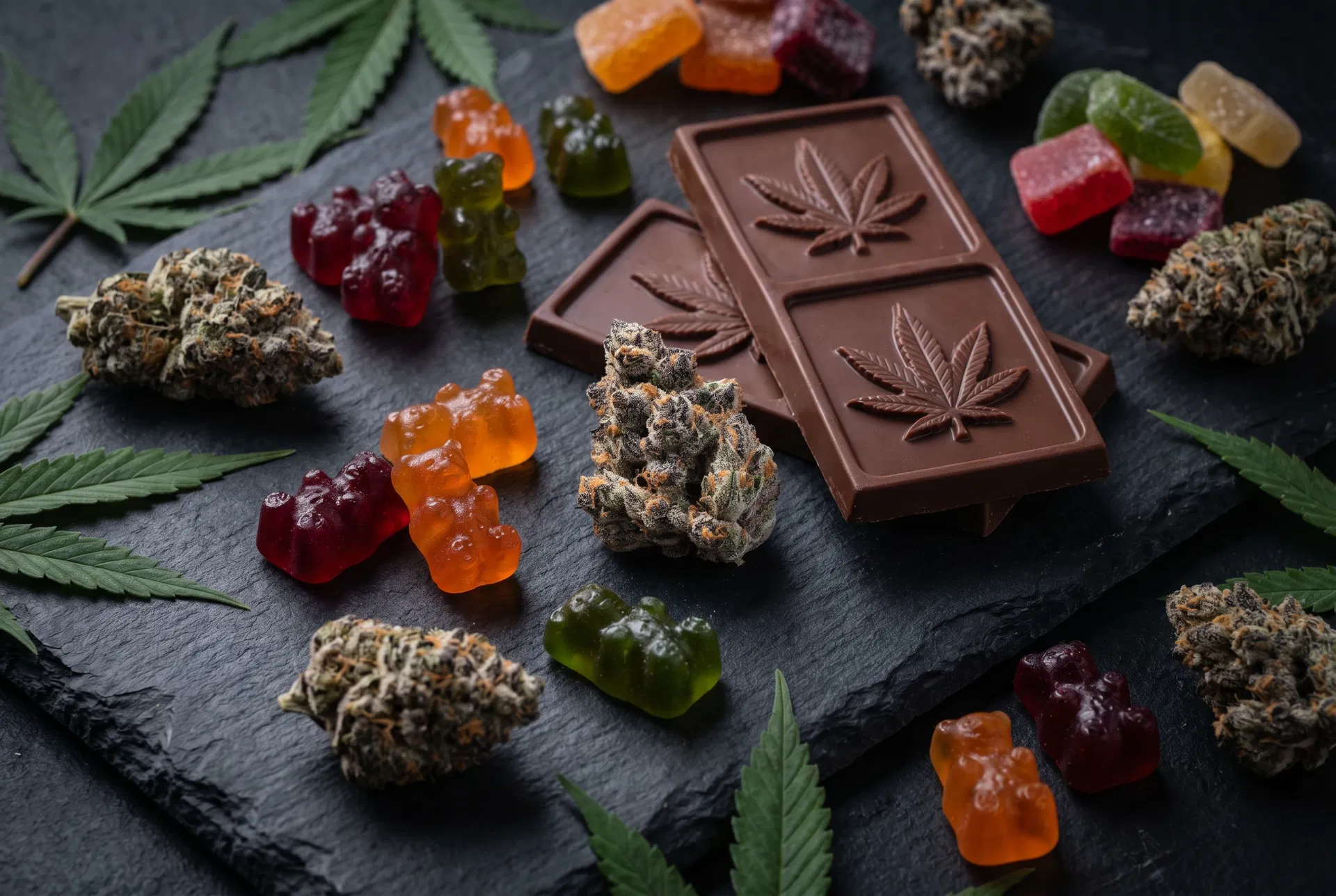 What Can You Find at Mohawk Flower: Edibles, Vapes, Strains