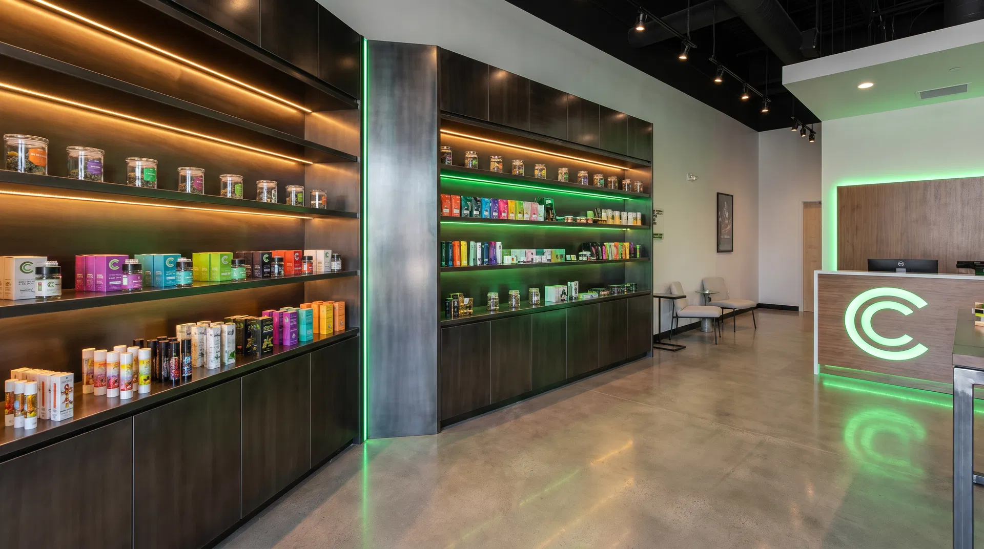 Premium Cannabis Products