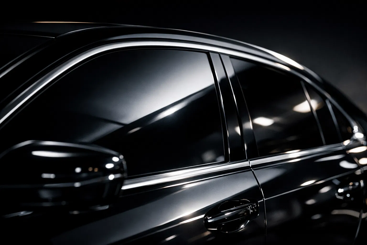 Tinted car - Nawabi Window Tint San Jose