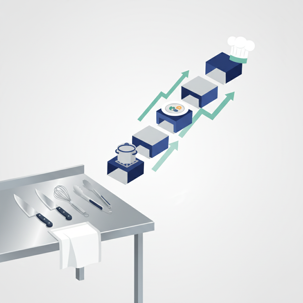 Dein Gastro-Lebenslauf: So überzeugst du Schweizer Betriebe auf den ersten Blick