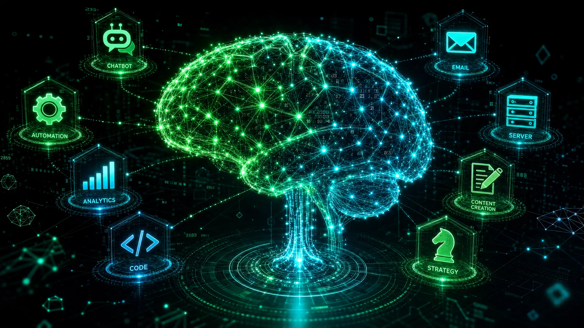 IBRIX AI Services