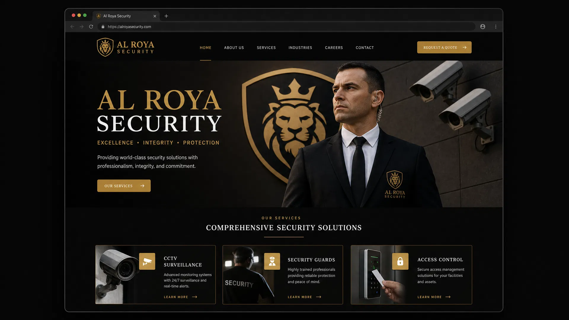 Al Roya Security