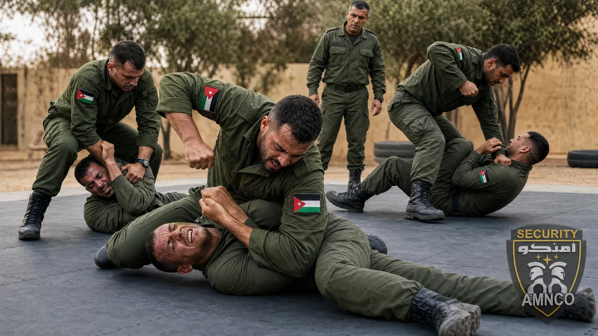 Close Combat