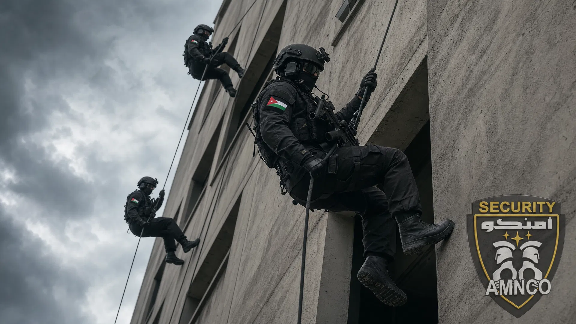 Special Operations Background