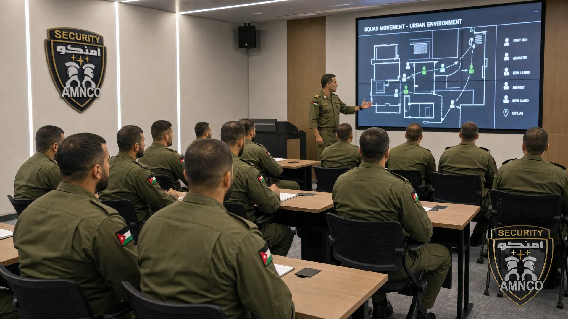 Training Classroom