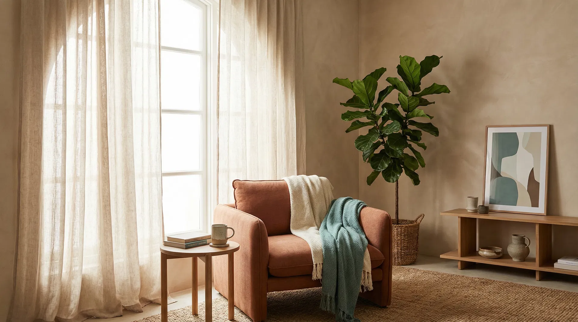 Studio psicologico accogliente