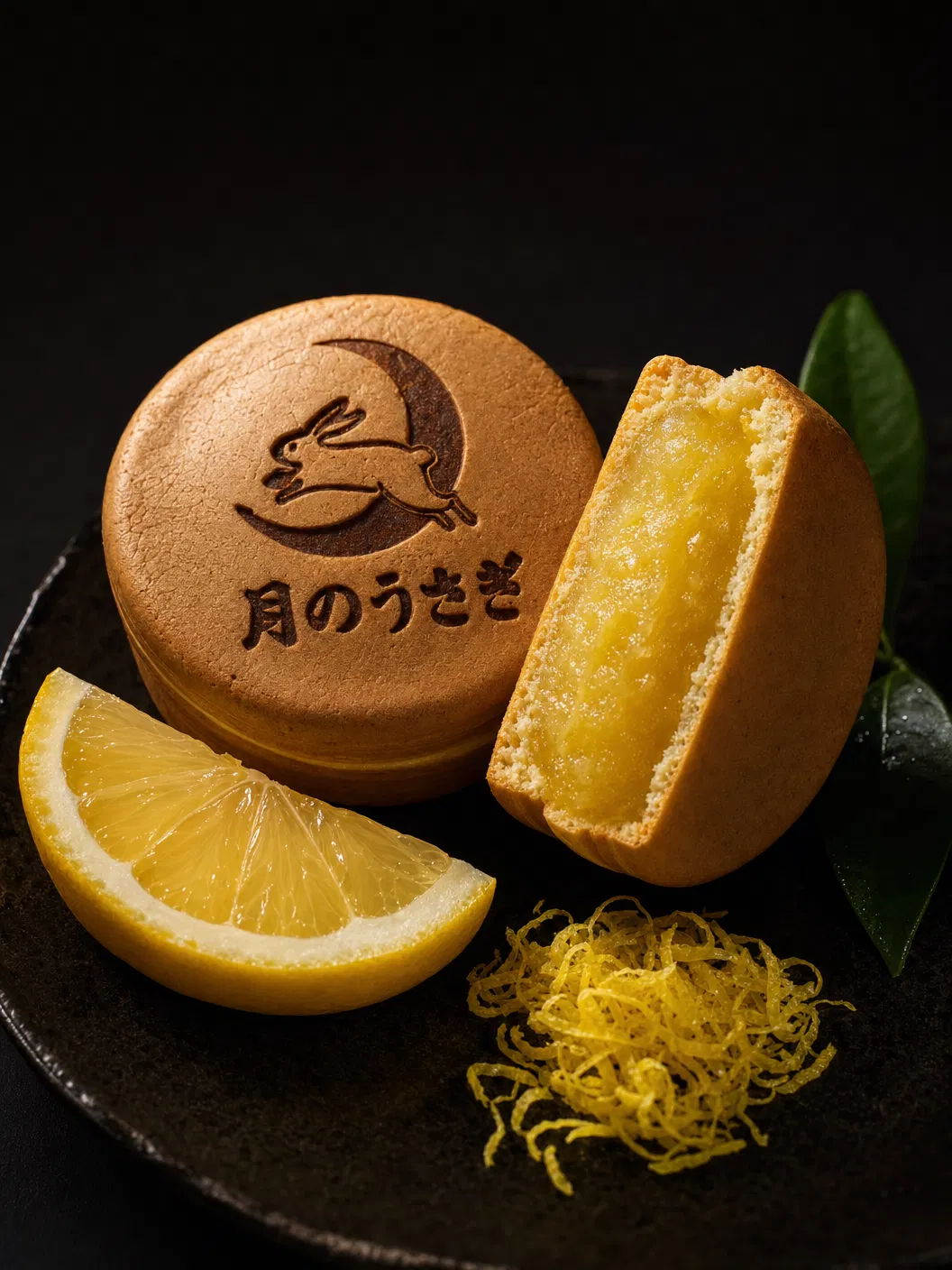 レモン餡