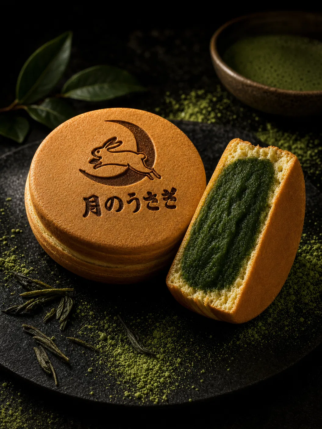 抹茶餡