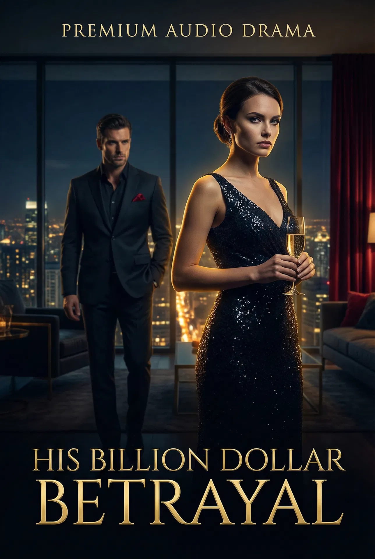 His Billion Dollar Betrayal