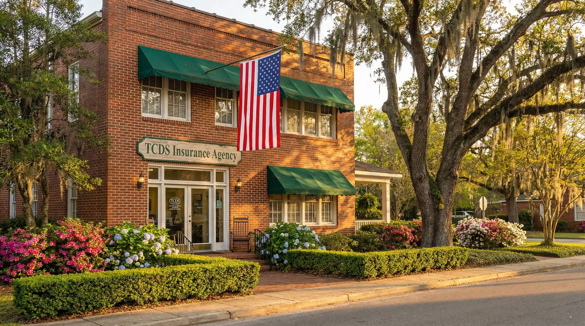 TCDS Insurance Agency office in Alabama