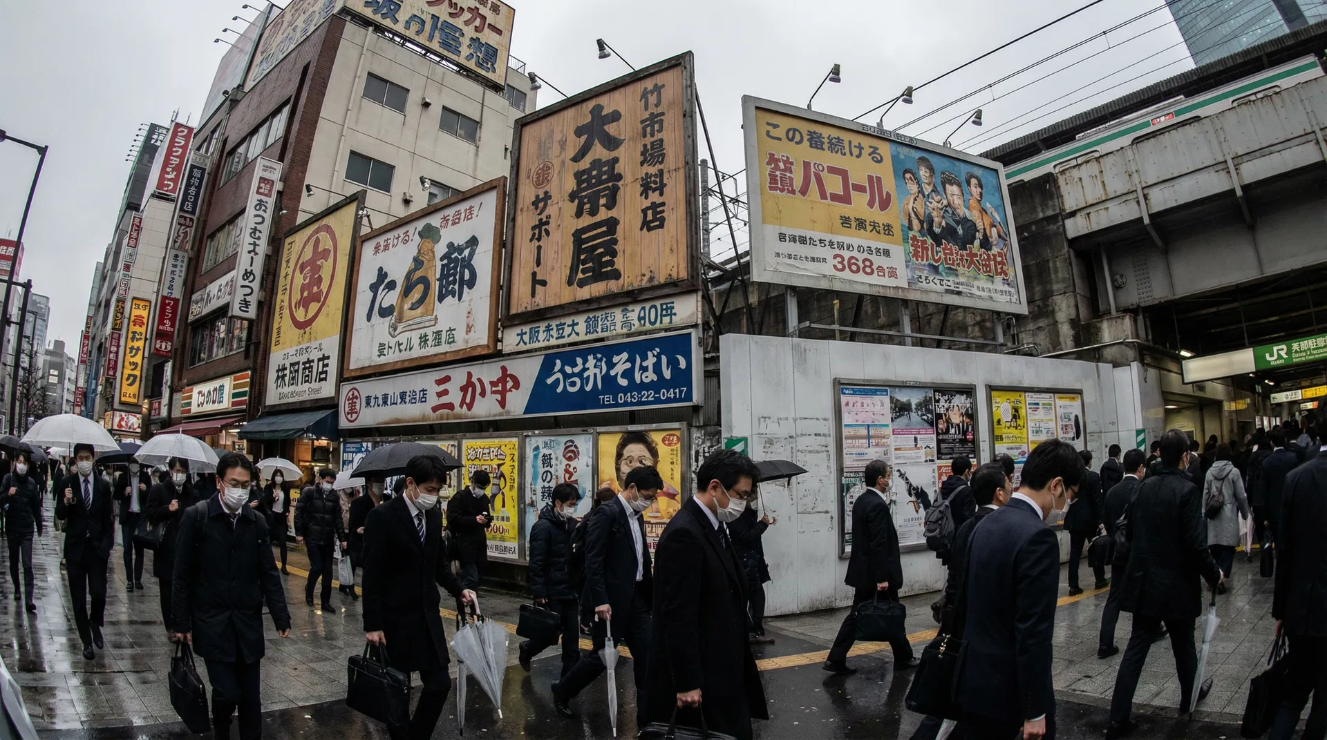 従来のOOH広告の課題