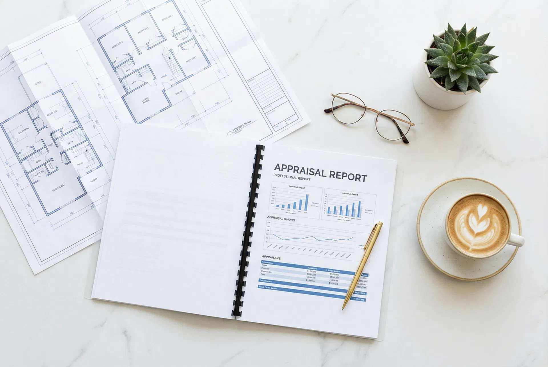 Gutachten und Bewertungsunterlagen