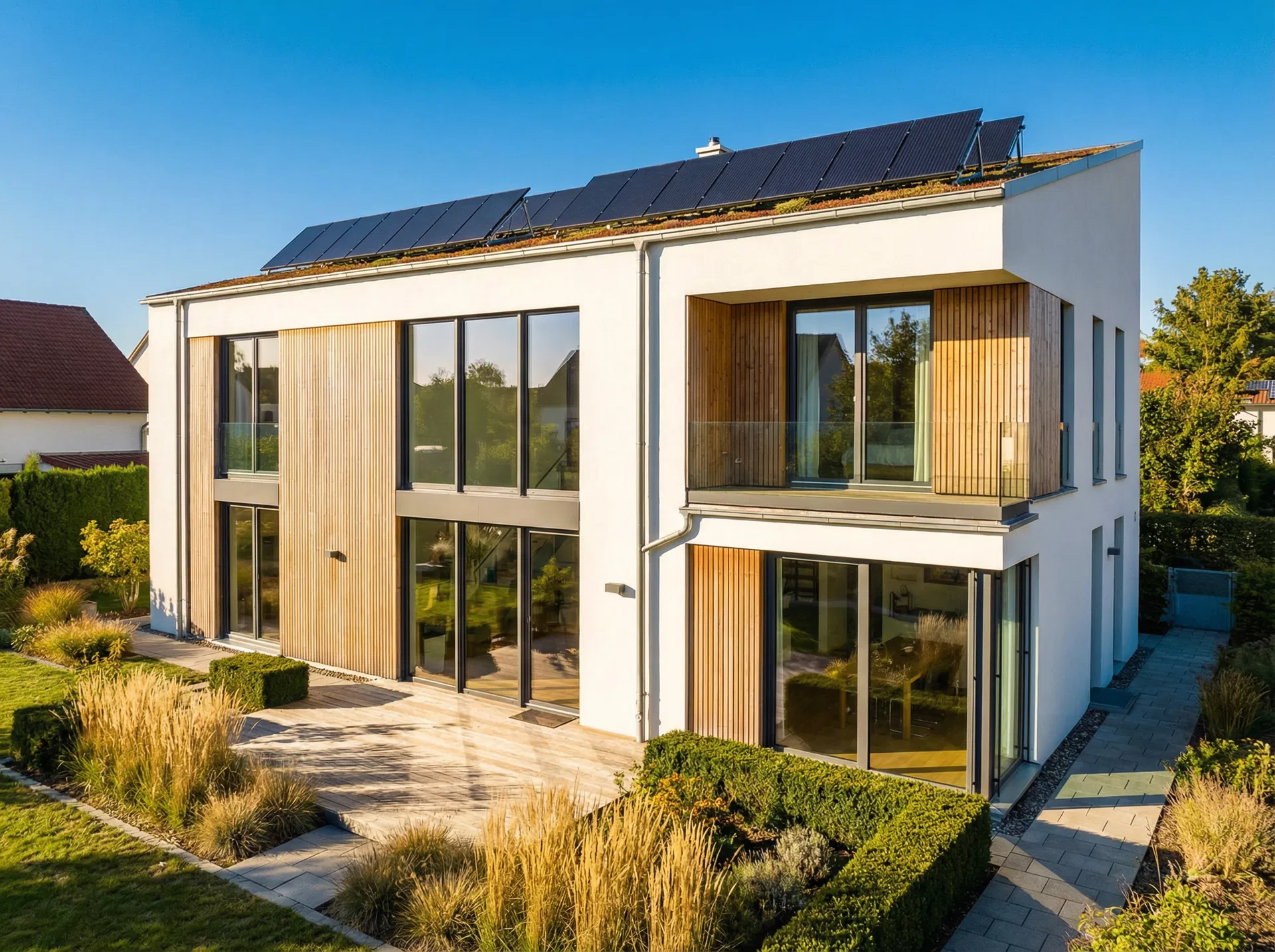 Gebäudefassade – Bewertung der Restnutzungsdauer